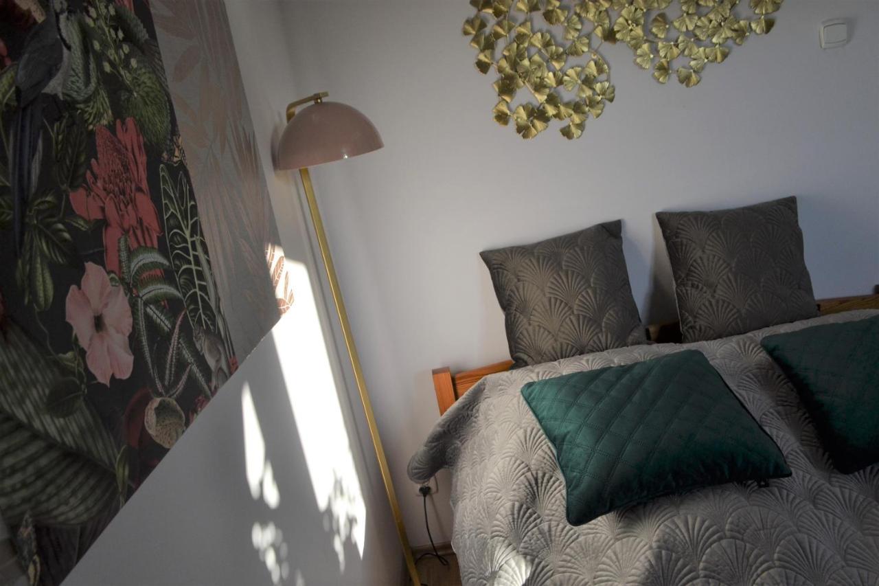 Aloes Studio Cracovia Esterno foto