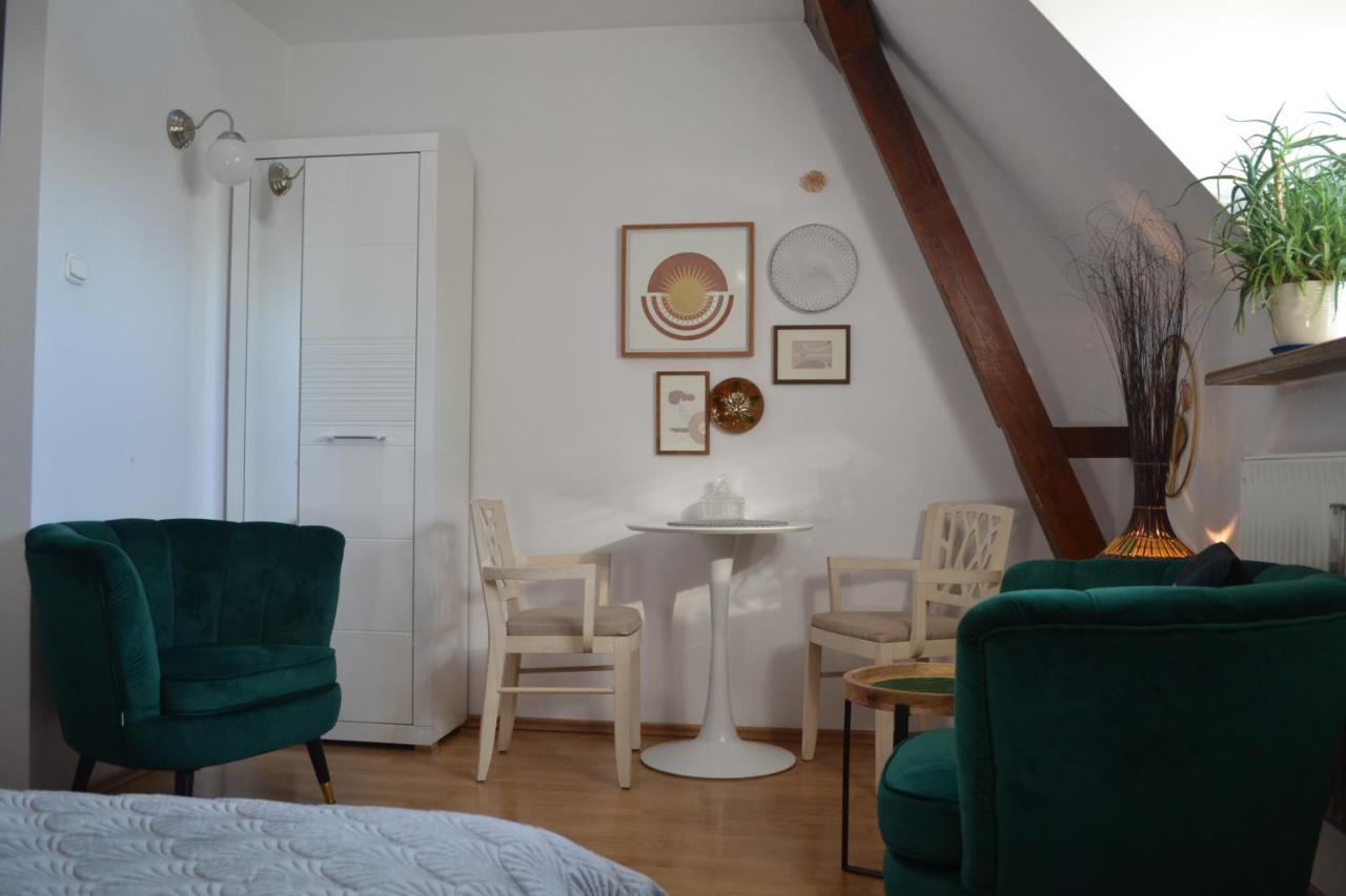 Aloes Studio Cracovia Esterno foto