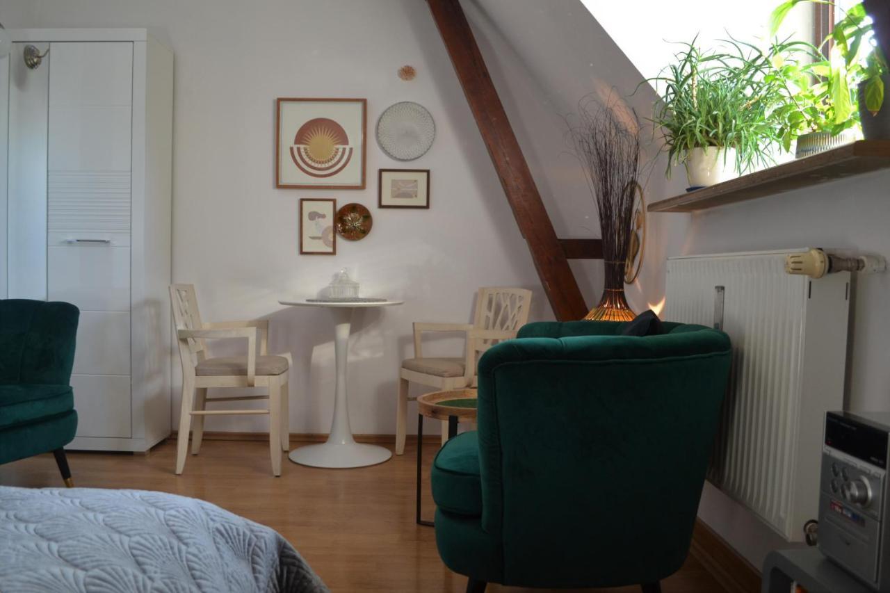 Aloes Studio Cracovia Esterno foto