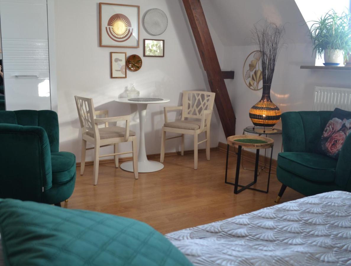 Aloes Studio Cracovia Esterno foto