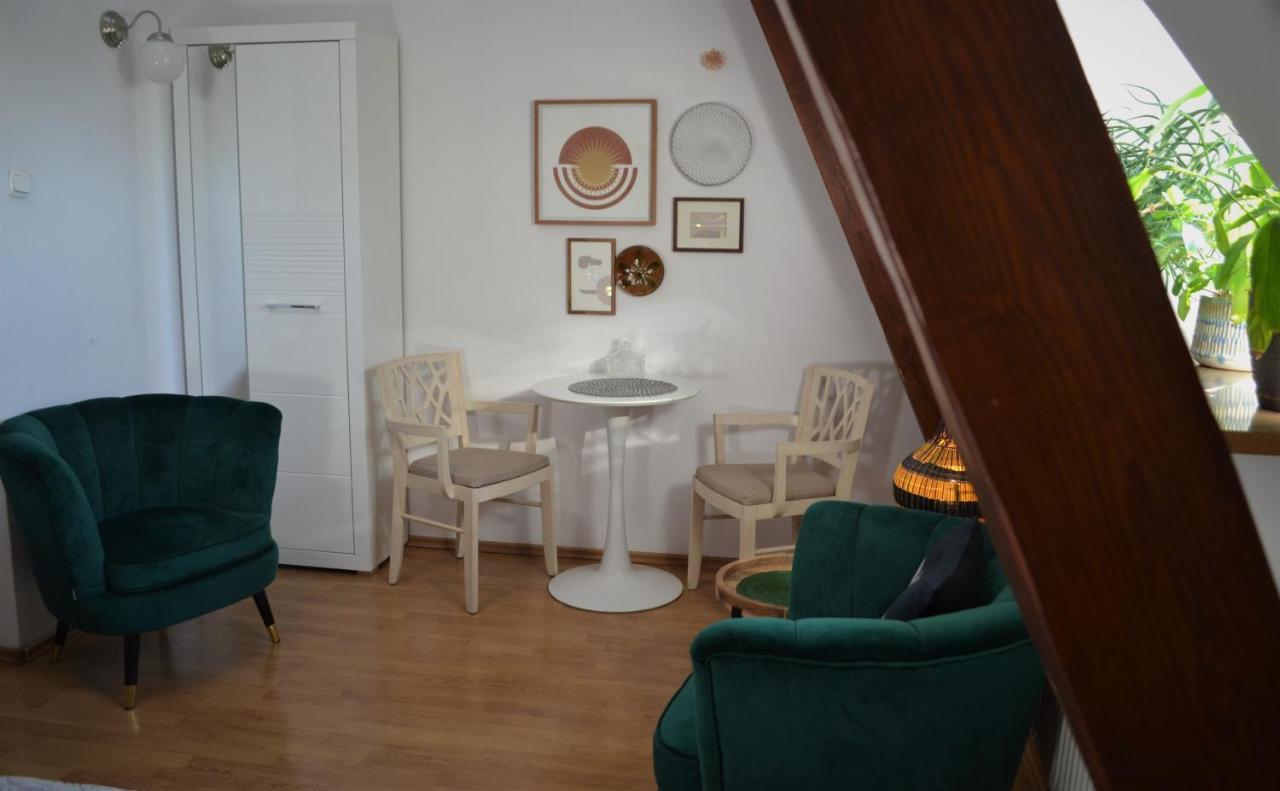 Aloes Studio Cracovia Esterno foto