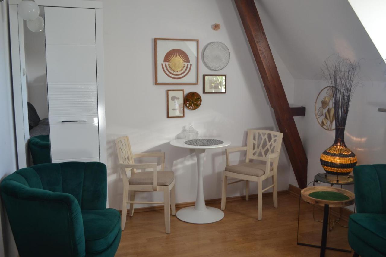 Aloes Studio Cracovia Esterno foto