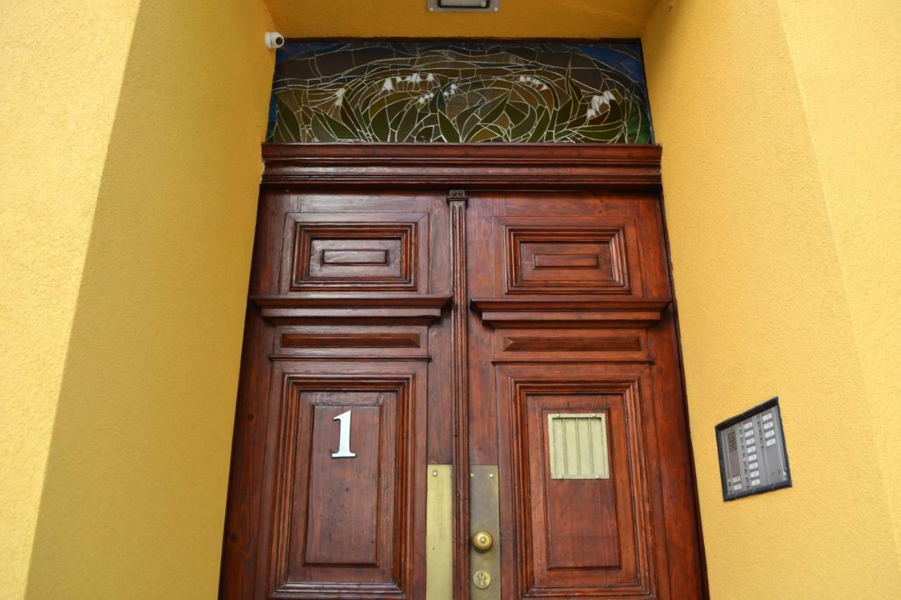 Aloes Studio Cracovia Esterno foto